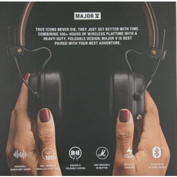 Marshall major V Brązowy ZW